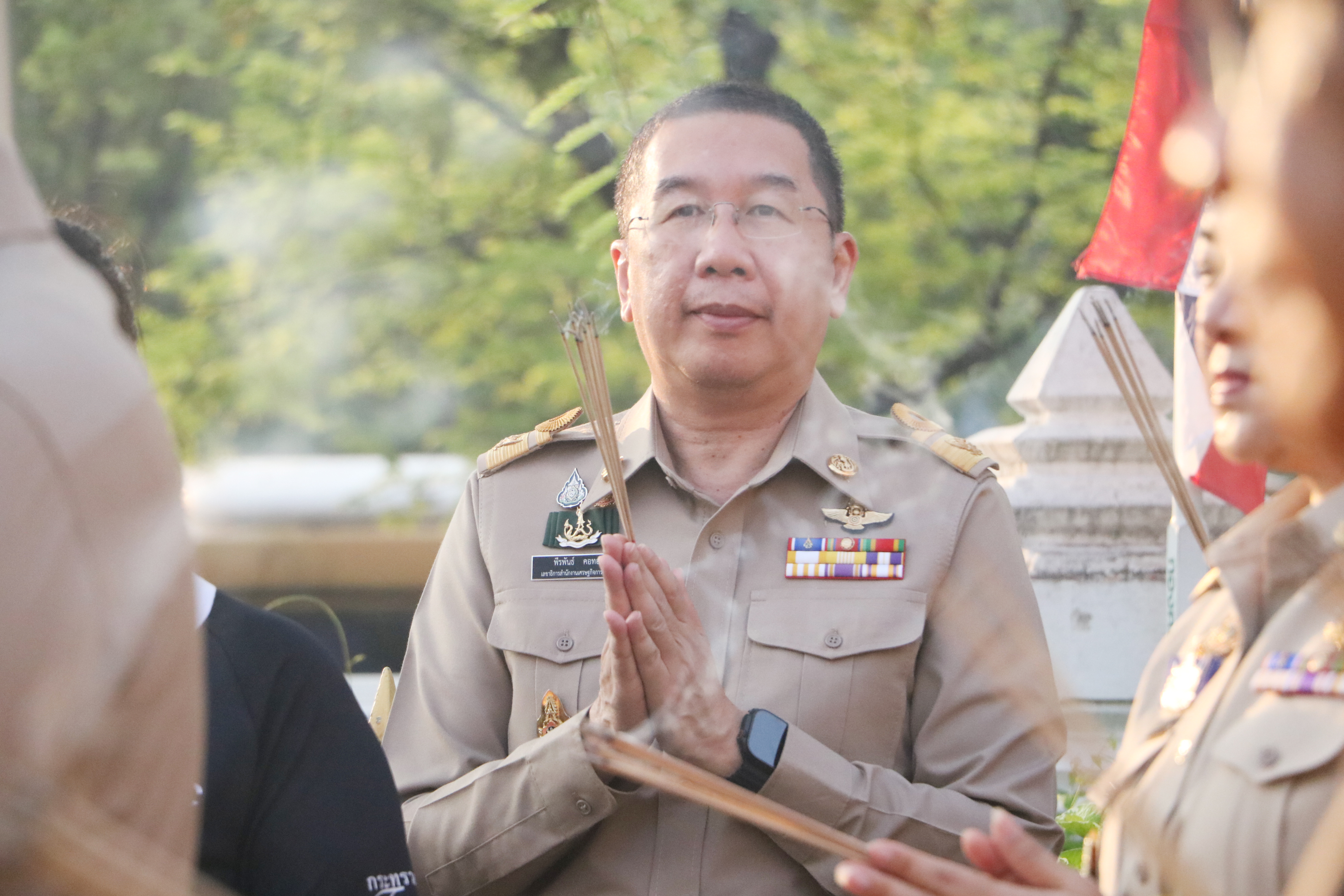 title - ส.ป.ก. ร่วมงาน ครบรอบ 134 ปี “กษ.เดินหน้ายกระดับภาคเกษตร มุ่งเพิ่มรายได้และมีคุณภาพชีวิตที่ดีแก่เกษตรกรไทย”